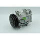 Unicla Air Conditioning Compressor 24V Direct Mount UV150 CXU7615