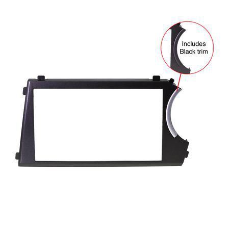 Aerpro Facia To Suit Ssangyong FP8361
