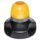 HELLA LED Strobe Amber 12 or 24V Permanent Mount 98091064