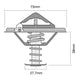Tridon Thermostat 73mm - 77 Degrees C TT286-170P