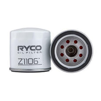 Ryco Spin-on Oil Filter - Z1106