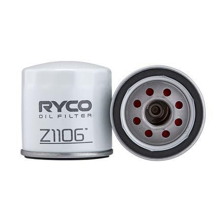 Ryco Spin-on Oil Filter - Z1106