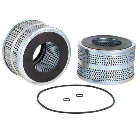 Ryco Cartridge Oil Filter R2491P