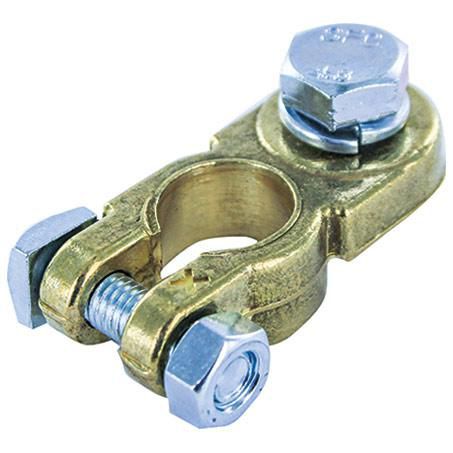 Icon Battery Terminal Lug Bolt On Type Positive 1Pce BT19-10POSBL