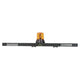 OEX LED Halogen Combo Beacon / Strobe Amber 12V Permanent Mount MBX20005