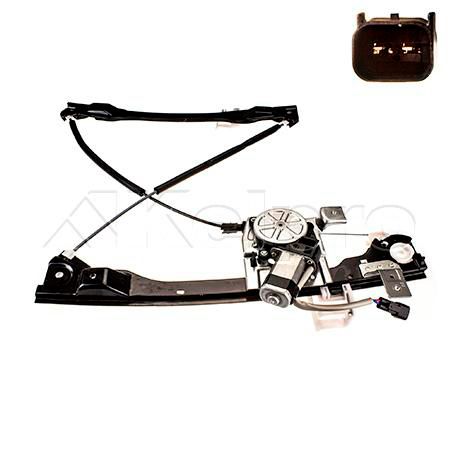 KELPRO Power Window Regulator - With Motor