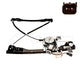 KELPRO Power Window Regulator - With Motor