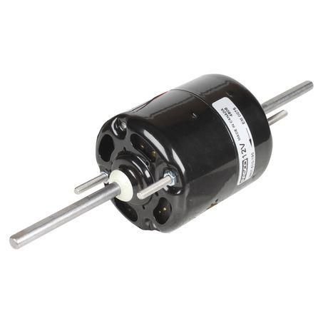 REDDOT CORPORATION Fan Motor 12V Dual Shafts 3 Speeds RD537800P