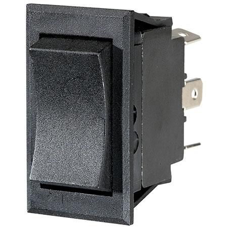 Narva Heavy Duty Rocker Switch On/Off/On DPDT (Contacts Rated 20A @ 12V)