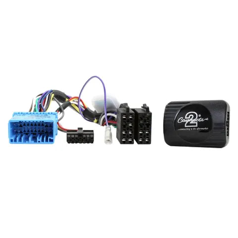 Mazda BT-50 2016-2020 Steering Wheel Control Harness â€“ 20-Pin Blue Plug SWC Interface Adapter