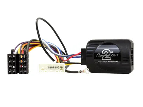 Connects2 CTSNS006.2 Steering Wheel Control Interface | 2007-2014 Nissan (Qashqai, Navara, X-Trail, Micra, Pathfinder)