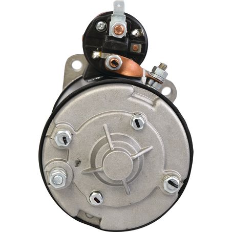 OEX Starter Motor 12V 10Th CW Lucas Style LXS9306