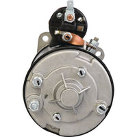 OEX Starter Motor 12V 10Th CW Lucas Style LXS9306