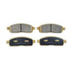 RDA Brakes Extreme Heavy Duty Brake Pad Set RDX2170SM