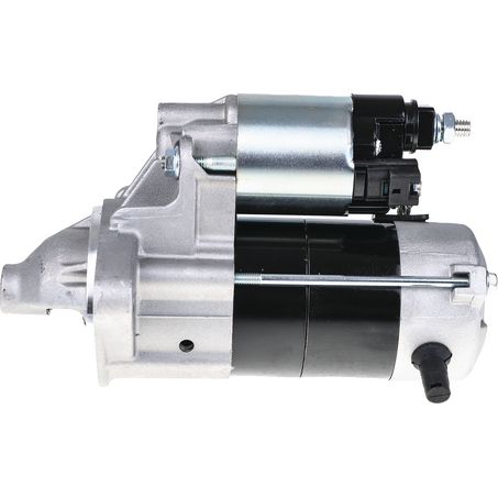 OEX Starter Motor 12V 9Th CW Denso Style DXS4045