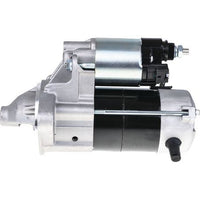 OEX Starter Motor 12V 9Th CW Denso Style DXS4045