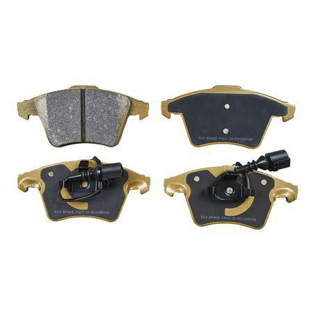 RDA FRONT BRAKE PADS VW TRANSPORTER