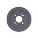 RDA BRAKES RDA Brake Drum RDA6541