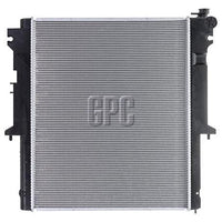FLOKOOL MITSUBISHI ENGINE COOLING RADIATOR RAD1758