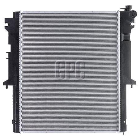 FLOKOOL MITSUBISHI ENGINE COOLING RADIATOR RAD1758