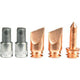 OEX Tip & Element Pack To Suit Scope Soldering Irons - 5 Pce ACX6118