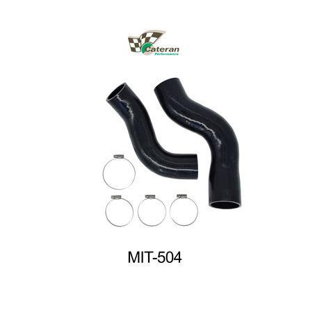 CATERAN TURBO INTERCOOLER HOSE KIT MIT-504