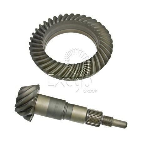 DRIVETECH Crownwheel & Pinion Zf 3.91