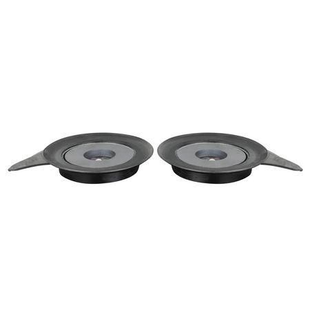 HELLA Magnetic Mounting Kit 2 Pce 8034