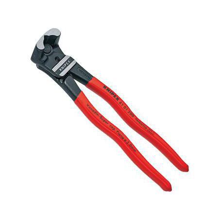 Knipex Pliers Nipper End Cut Bolt 6101200