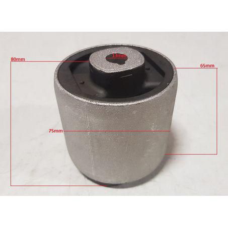 SAS AUTO PARTS Audi A4 07- Front lower arm rear bush 75mm OD BU857