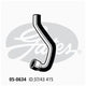 Gates Radiator Hose Lower 05-0634
