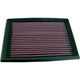 K&N Performance Air Filter 33-2036