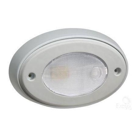 Narva Interior Light Incandescent 12V Surface Mount 87630BL