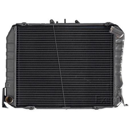 SUITS TOYOTA RADIATOR ENGINE COOLING COPPER CORE RAD733