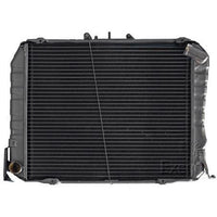 SUITS TOYOTA RADIATOR ENGINE COOLING COPPER CORE RAD733