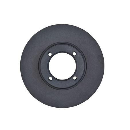 RDA Brakes Standard Disc Brake Rotor Solid 229mm RDA340
