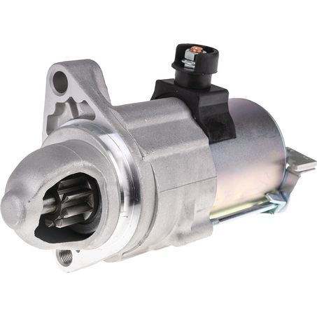 OEX Starter Motor 12V 9Th CW Mitsuba Style - See Note MXS826