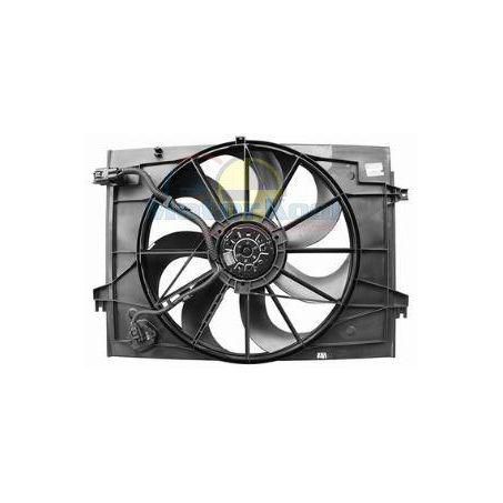 ALL CRASH Radiator Fan Assembly KSD-34101