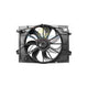 ALL CRASH Radiator Fan Assembly KSD-34101