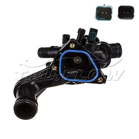 Tru-Flow  Thermostat & Housing TTH606