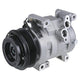 OEX Air Conditioning Compressor 12V Direct Mount Halla Style CXH0025