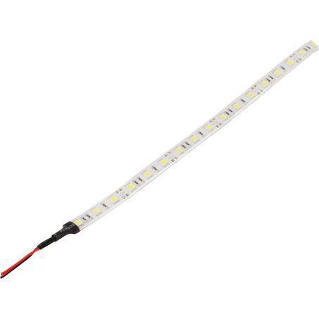 OEX LED Strip Light Cool White 12V Flexible - Adhesive Mount 5000mm