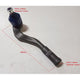 SAS AUTO PARTS SAS Tie Rod End SIR102032