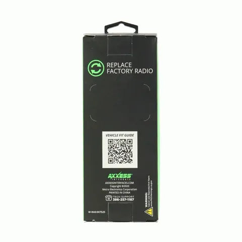 Axxess Data Interface for Ford & Lincoln (2007-2016) | Retains Factory Amplifier, SYNC, & Steering Wheel Controls