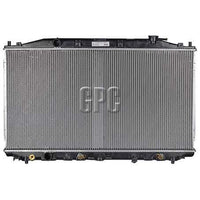 FloKool Radiator Engine Cooling Aluminium Core Plastic Tank RAD1685