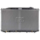 FloKool Radiator Engine Cooling Aluminium Core Plastic Tank RAD1685