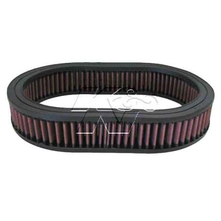 K&N Air Filter Oval E-3505