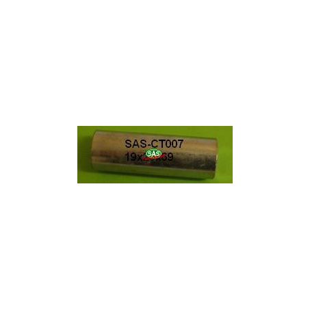 SAS AUTO PARTS CRUSHTUBE 19X25X69 CT007