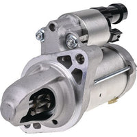 OEX Starter Motor 12V 9Th CW Mitsubishi Style MXS2108