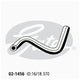 Gates Moulded Heater Hose 02-1456